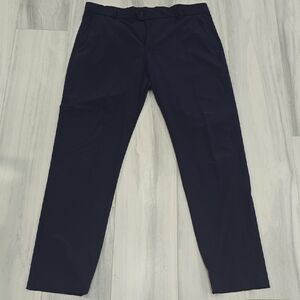 Greyson Men's Dark Blue Chinos